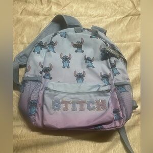 Stitch backpack